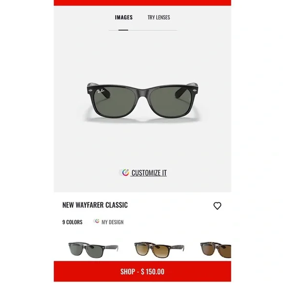 Ray-Ban | Accessories | Nwot Ray Bans | Poshmark display picture 3